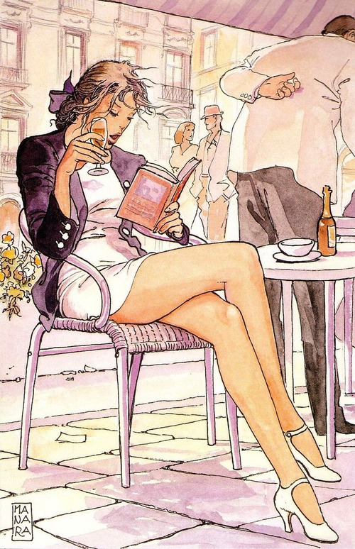 manara